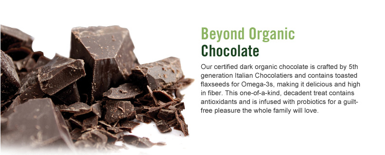 Beyond Organic Chocolate