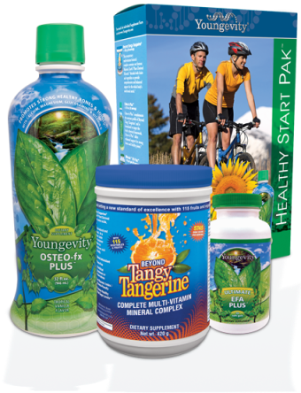 90 For Life Youngevity