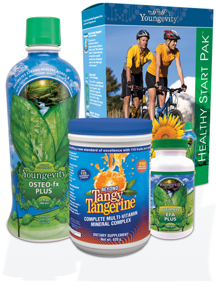 90 For Life Youngevity